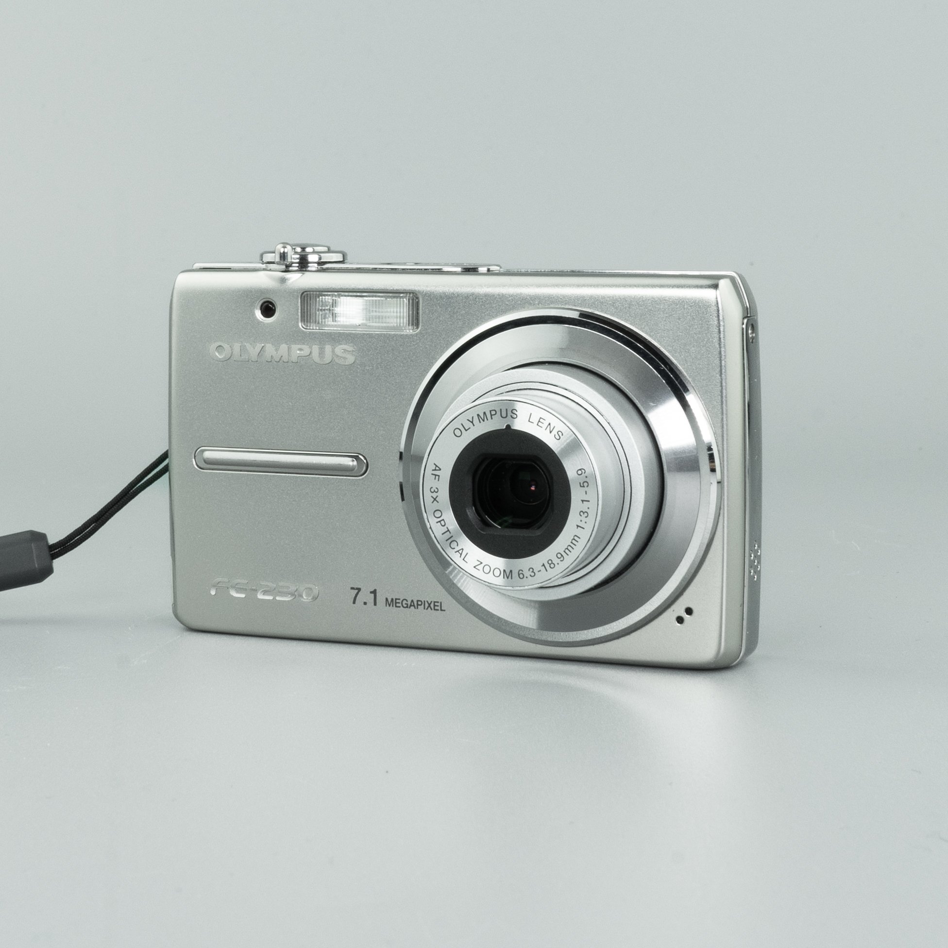 Olympus FE-230 — LensFayre